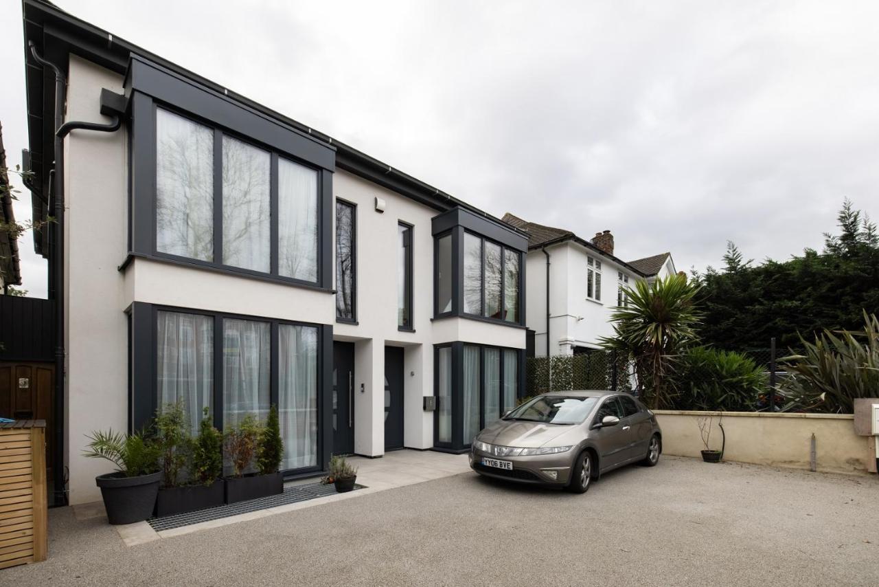The Putney Arms - Bright 4Bdr Mews Home With Garden And Patio London Exterior photo